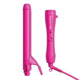 Long Tong 32mm Attachment + Handle, Hot Pink