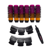 Detachable Roller Kit - Pack of 6