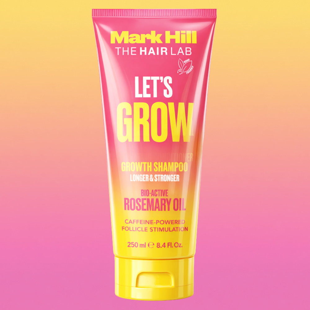 Let's Grow Shampoo 250ml