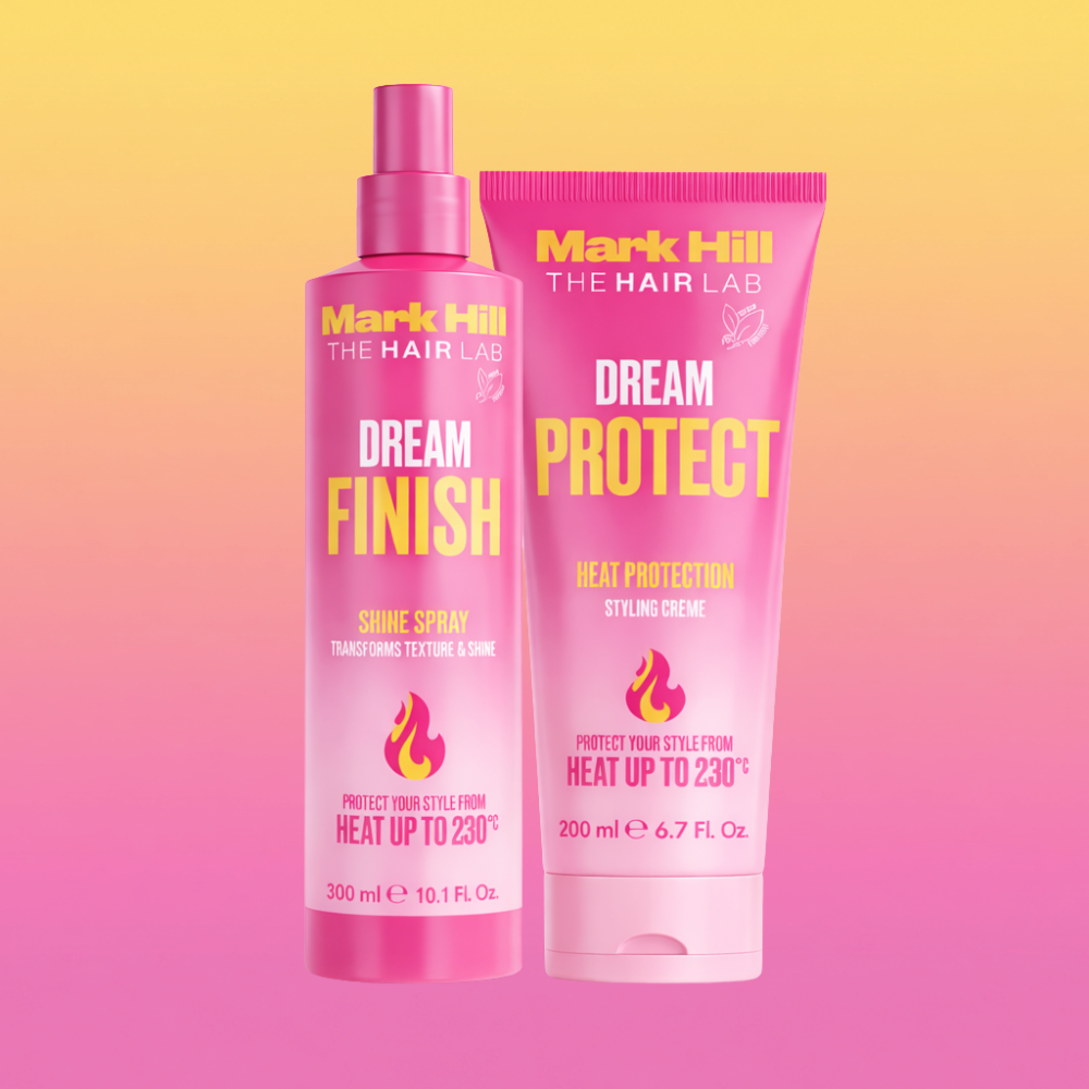 Volume & Shine Styling Duo