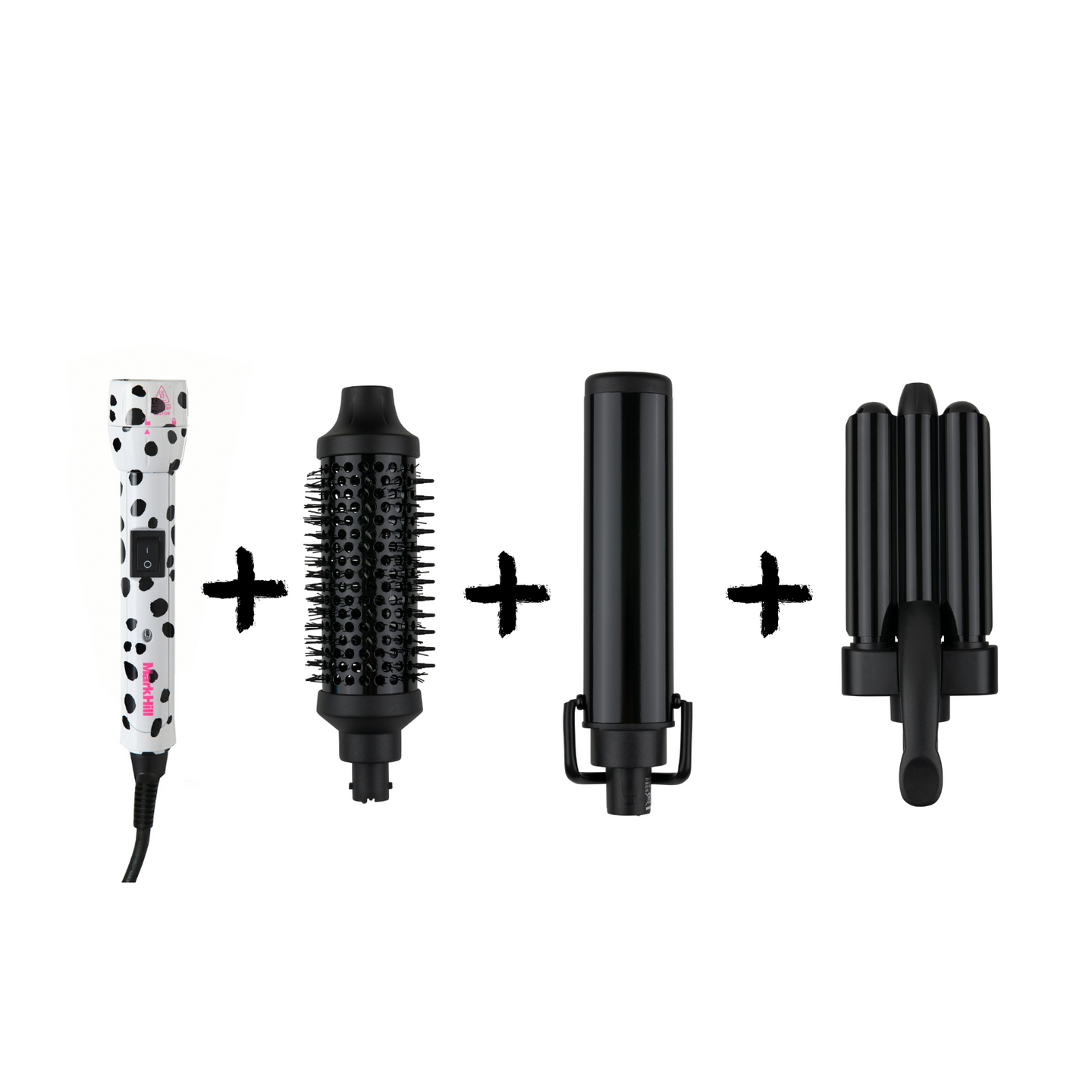 Mark hill sales detachable curling wand