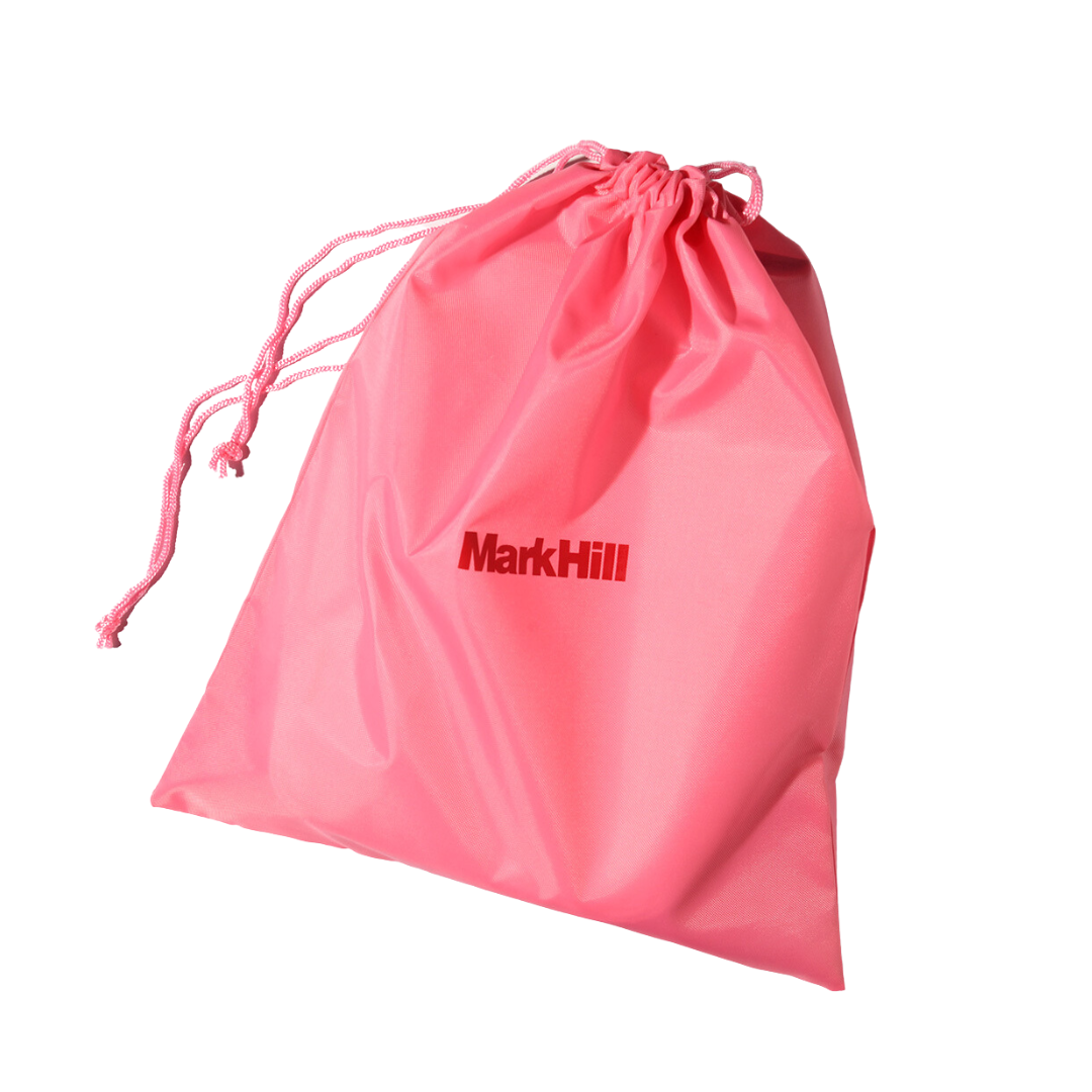 Mark Hill Drawstring Storage Bag