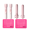 Pink Pick 'N' Mix BFF Set (Easy Tong + Small Curl)