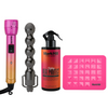 Jumbo Textured Waver Always Use Protection Pick 'N' Mix Set