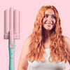 pink mermaid curing wand