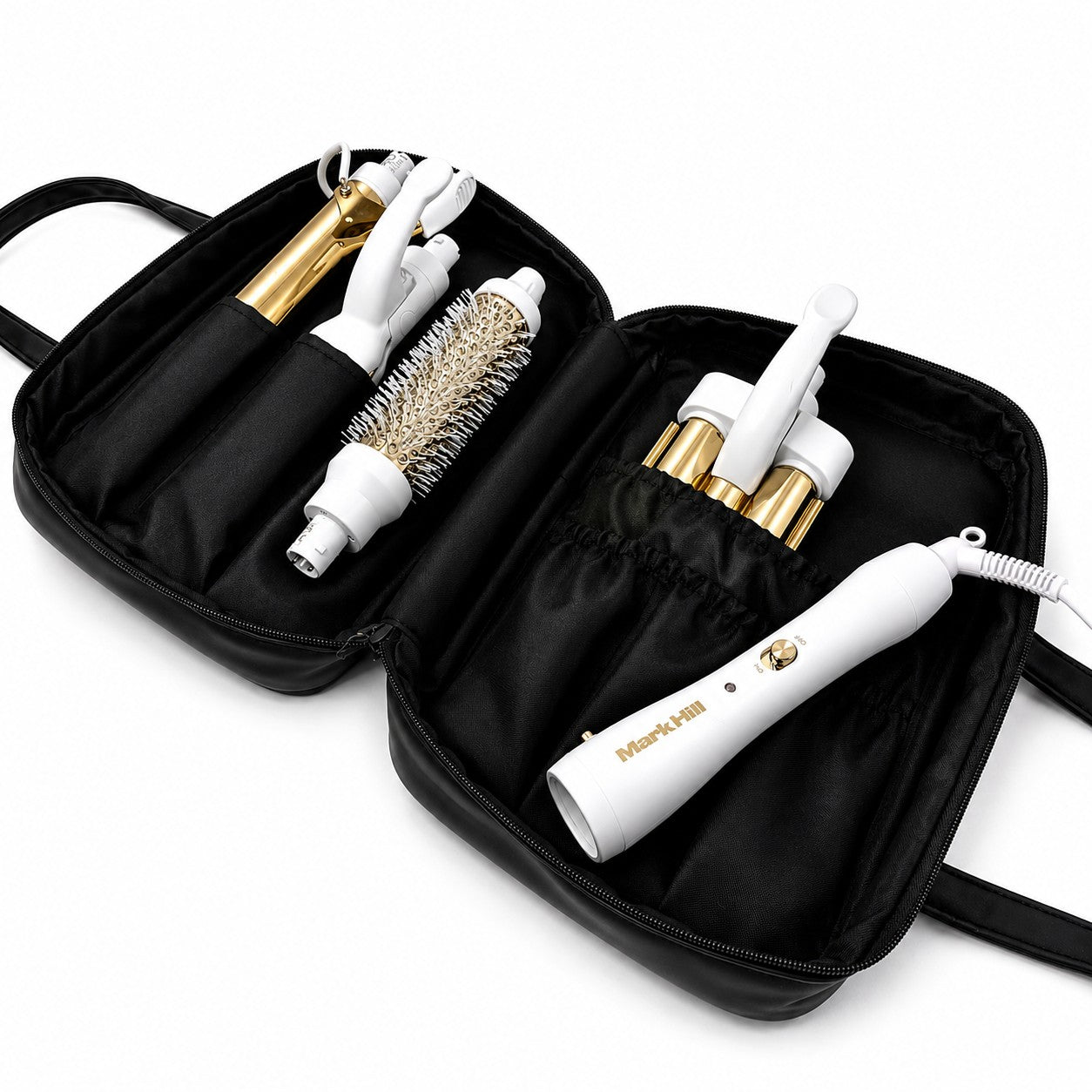 Pick 'N' Mix Styling Bag, Black