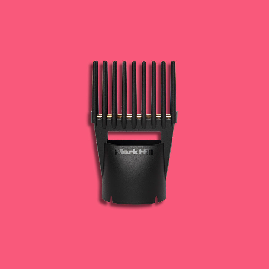 Comb Hairdryer Attachment