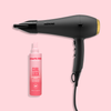 Professional Hairdryer Kit