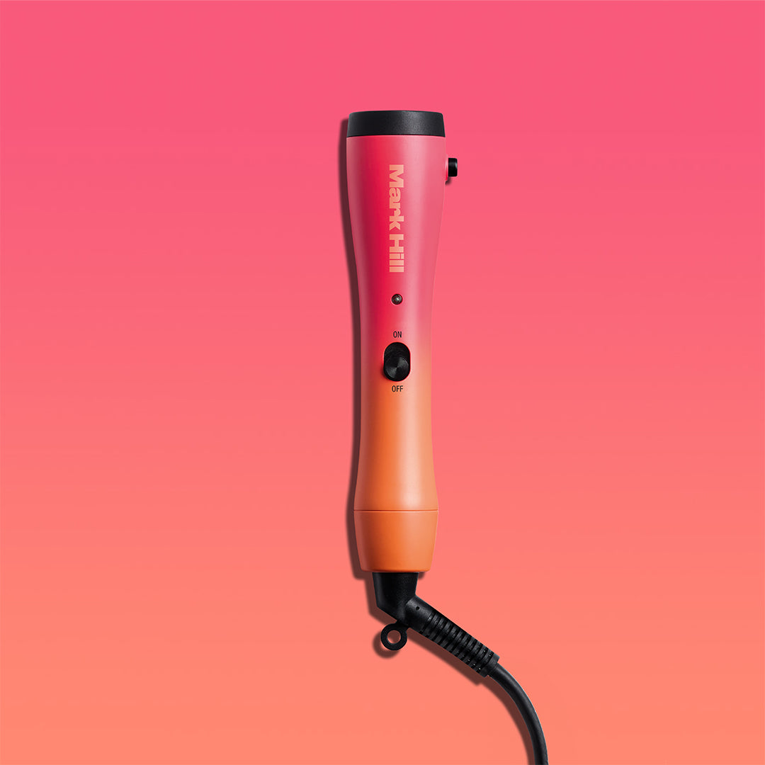 Styling Wand Handle Sunrise Edition