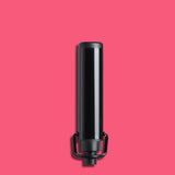 Oval Barrel 38mm Attachment, Black