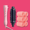 faux blow dry kit