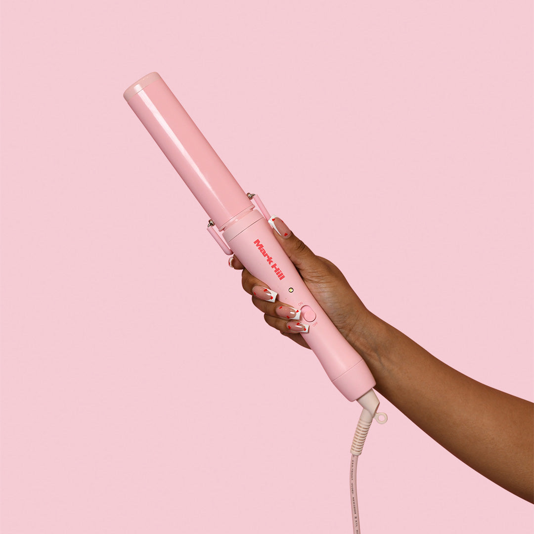 Oval Barrel 38mm Attachment, Pink