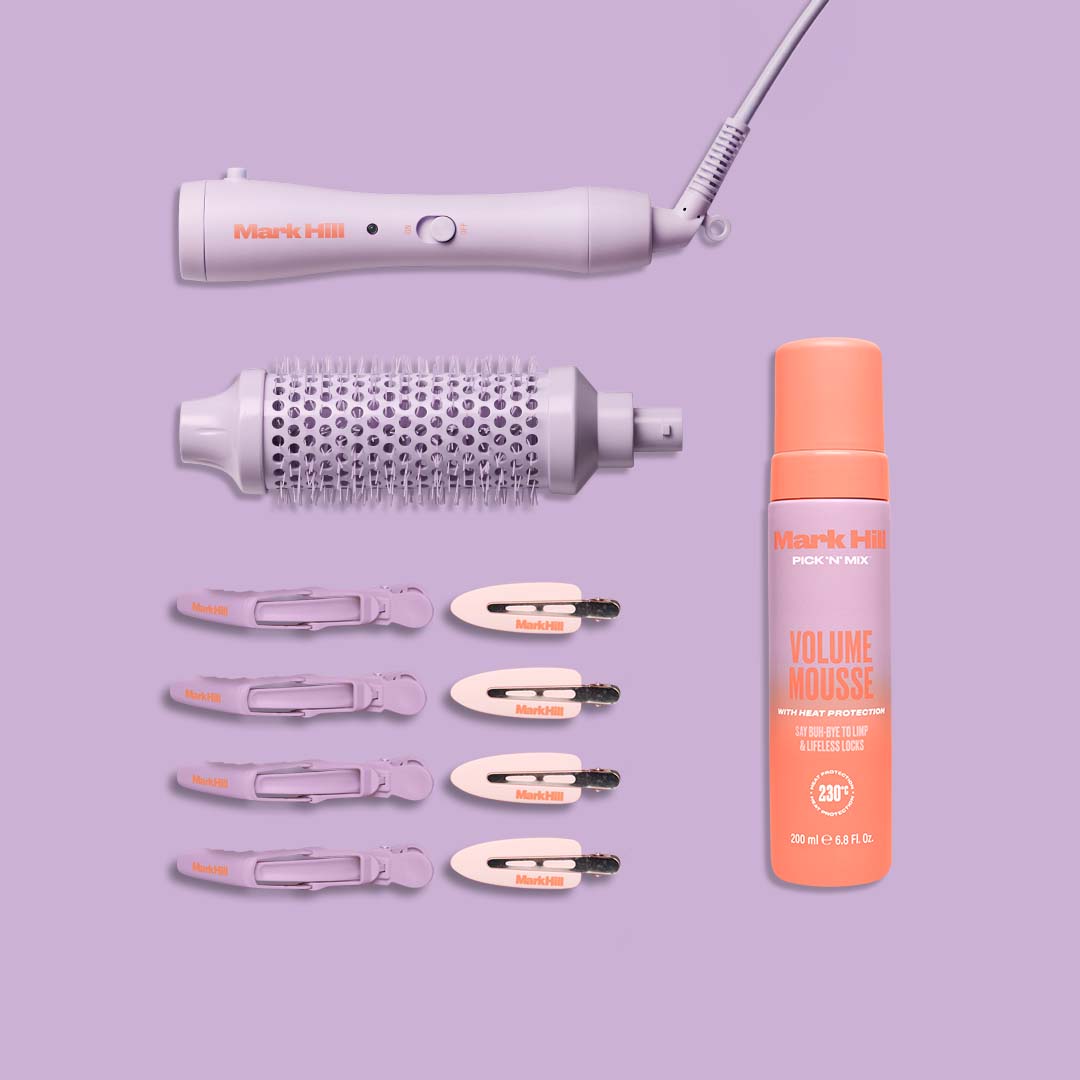 Hot Brushes