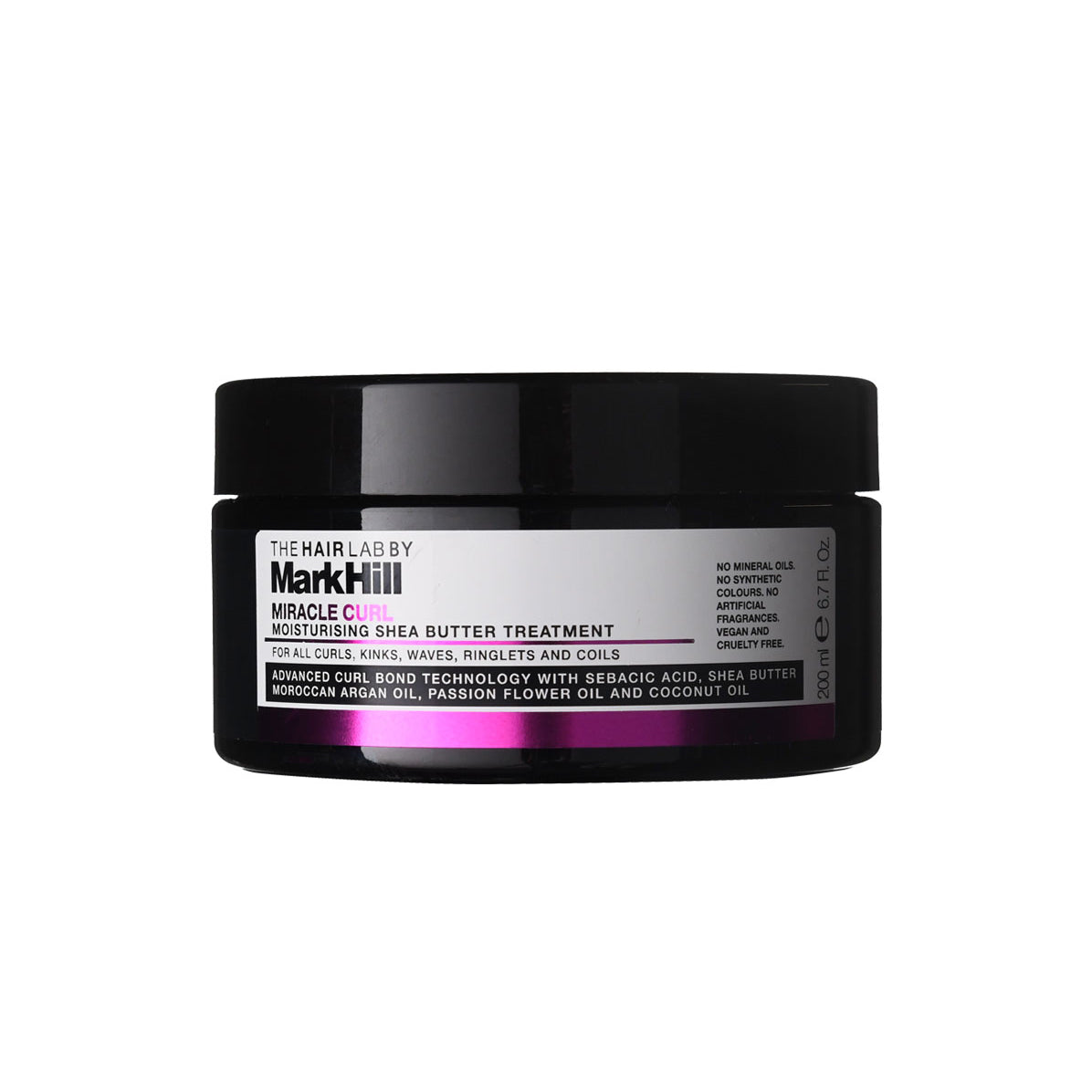 Mark Hill Miracle Curl Hydrating Treatment