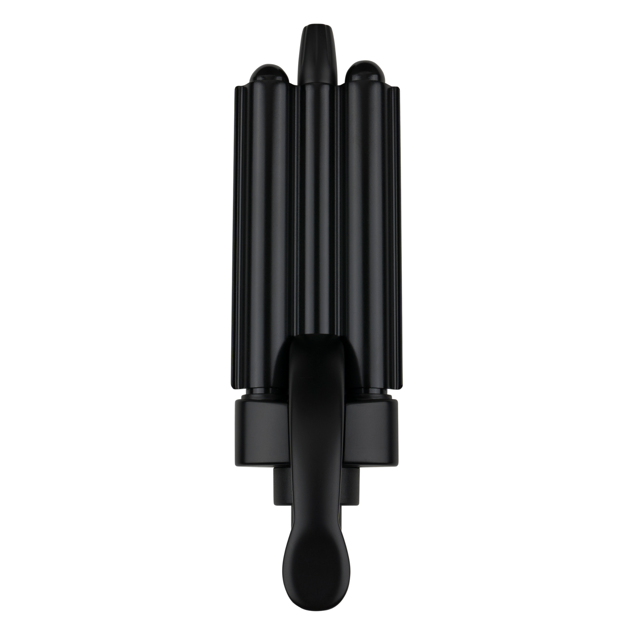 16mm Mermaid Waver + Handle, Sunrise Black