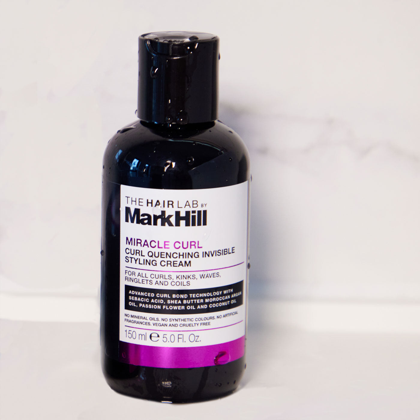 Mark Hill Miracle Curl Hair Styling Cream