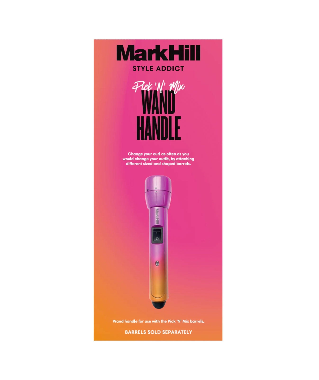 Mark Hill Pick 'N' Mix Wand Handle