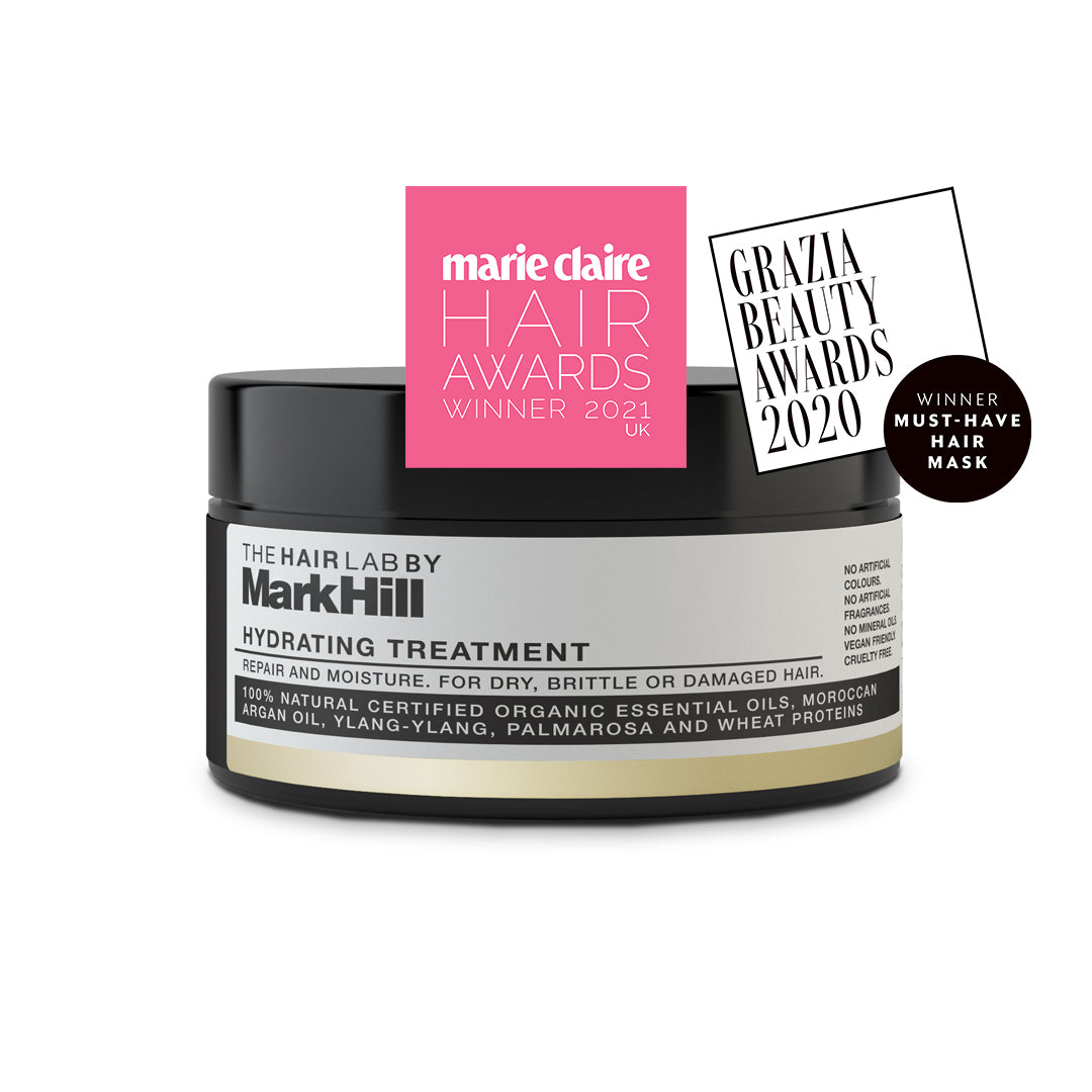 The Hair Lab by Mark Hill Hydrating Treatment 200ml