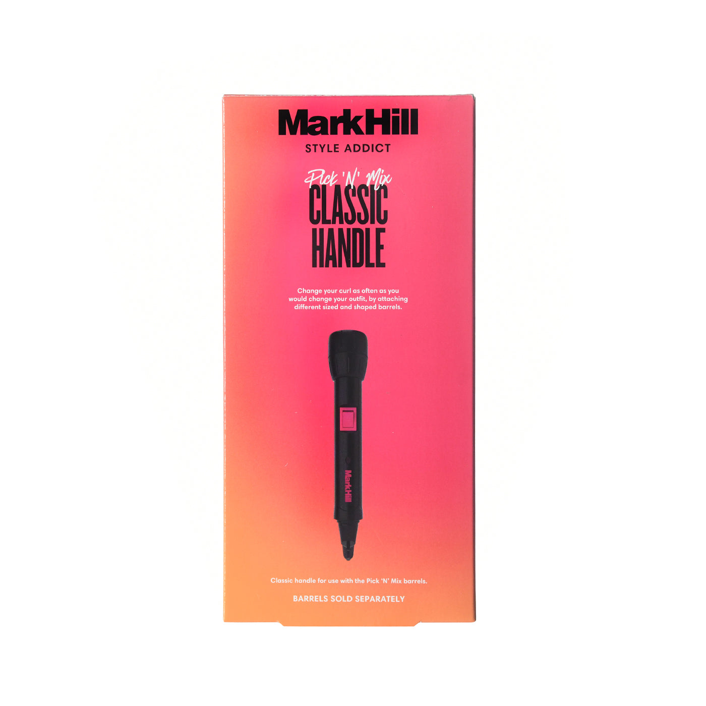 Mark Hill Pick 'N' Mix Classic Wand Handle