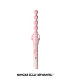 Mark Hill Pink Pick 'N' Mix Textured Waver Hair Curling Barrel