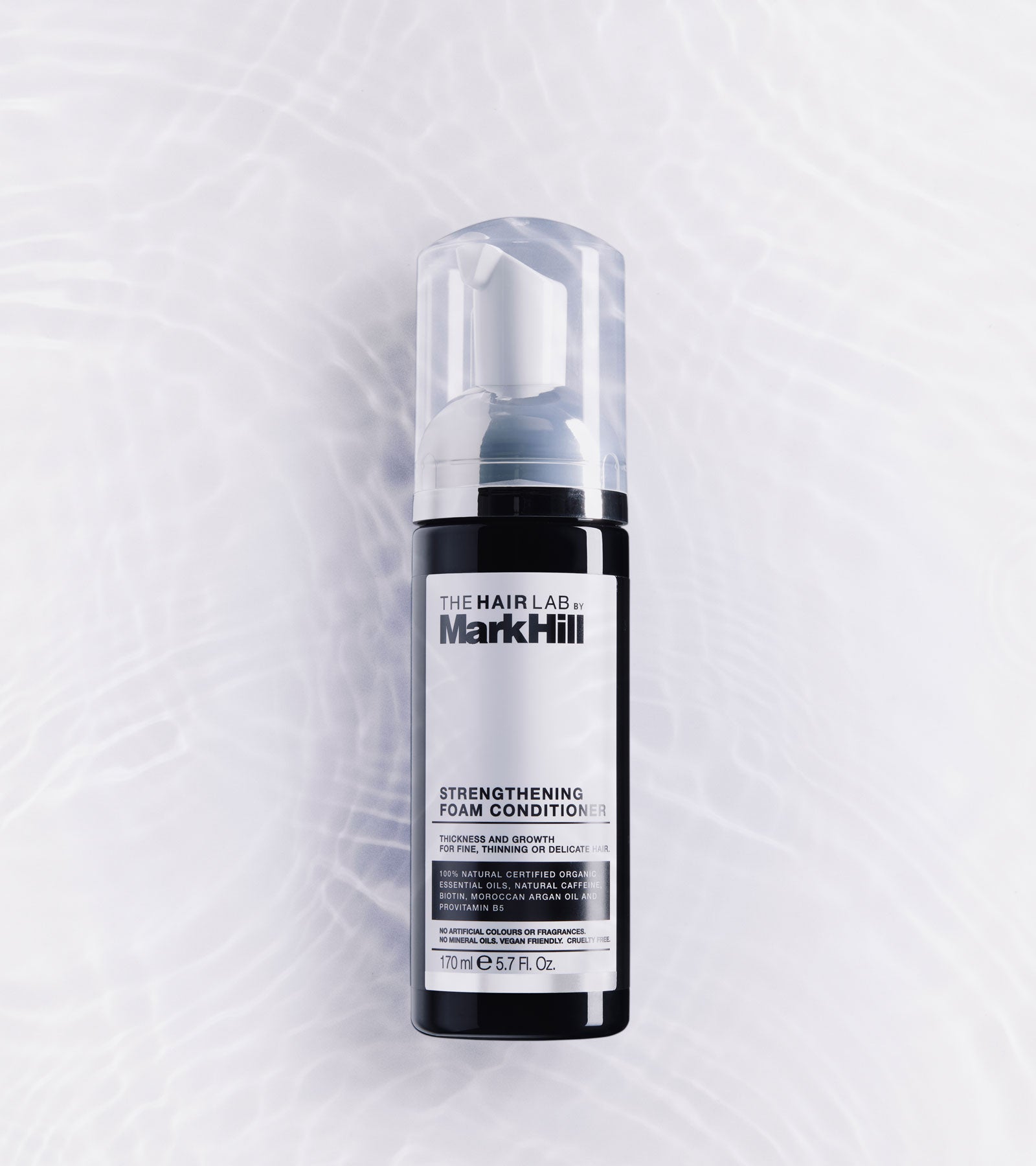 The Hair Lab by Mark Hill Strengthening Duo