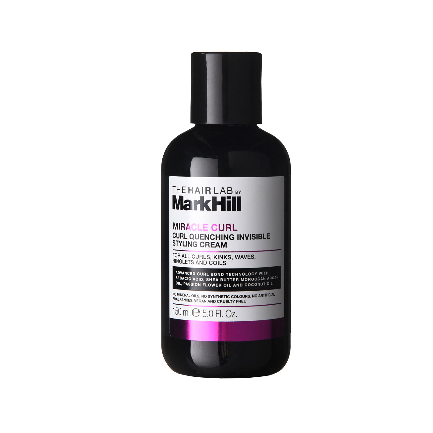 Mark Hill Miracle Curl Quenching Invisible Styling Cream