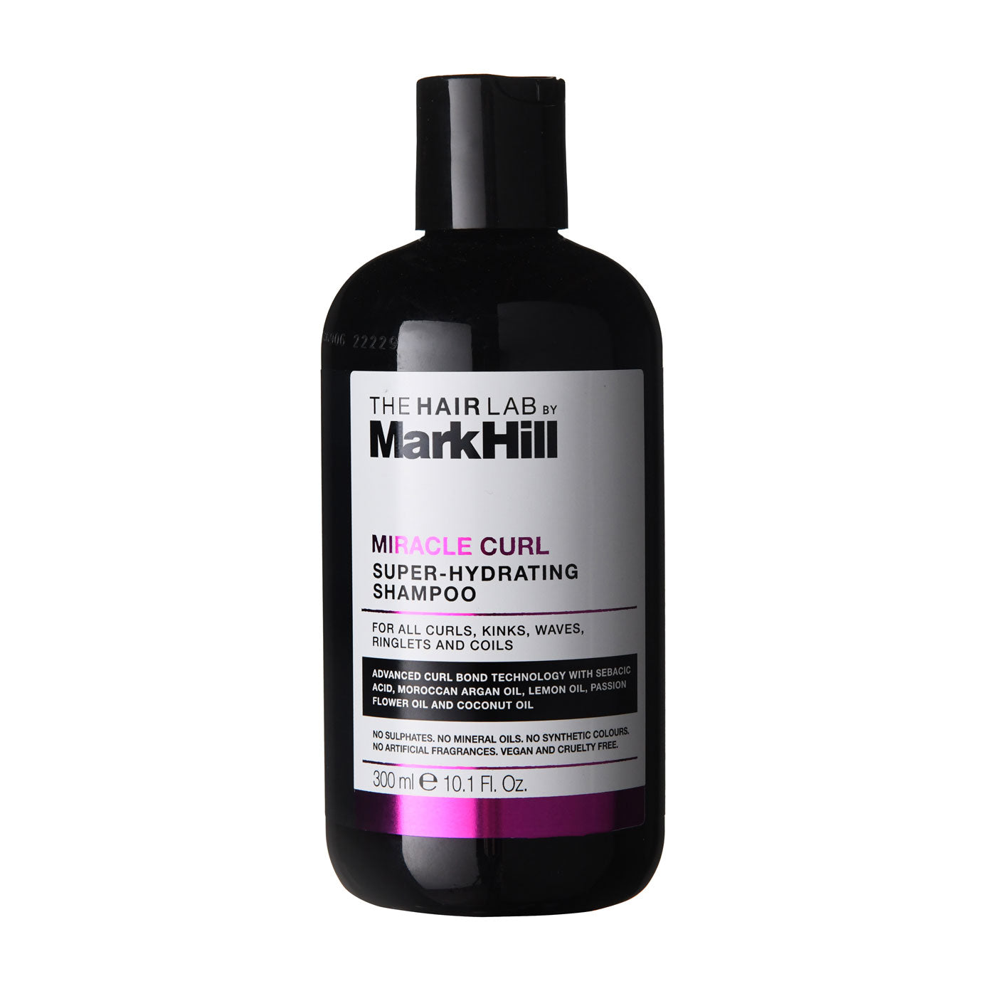 The Hair Lab by Mark Hill Miracle Curl Shampoo 300ml
