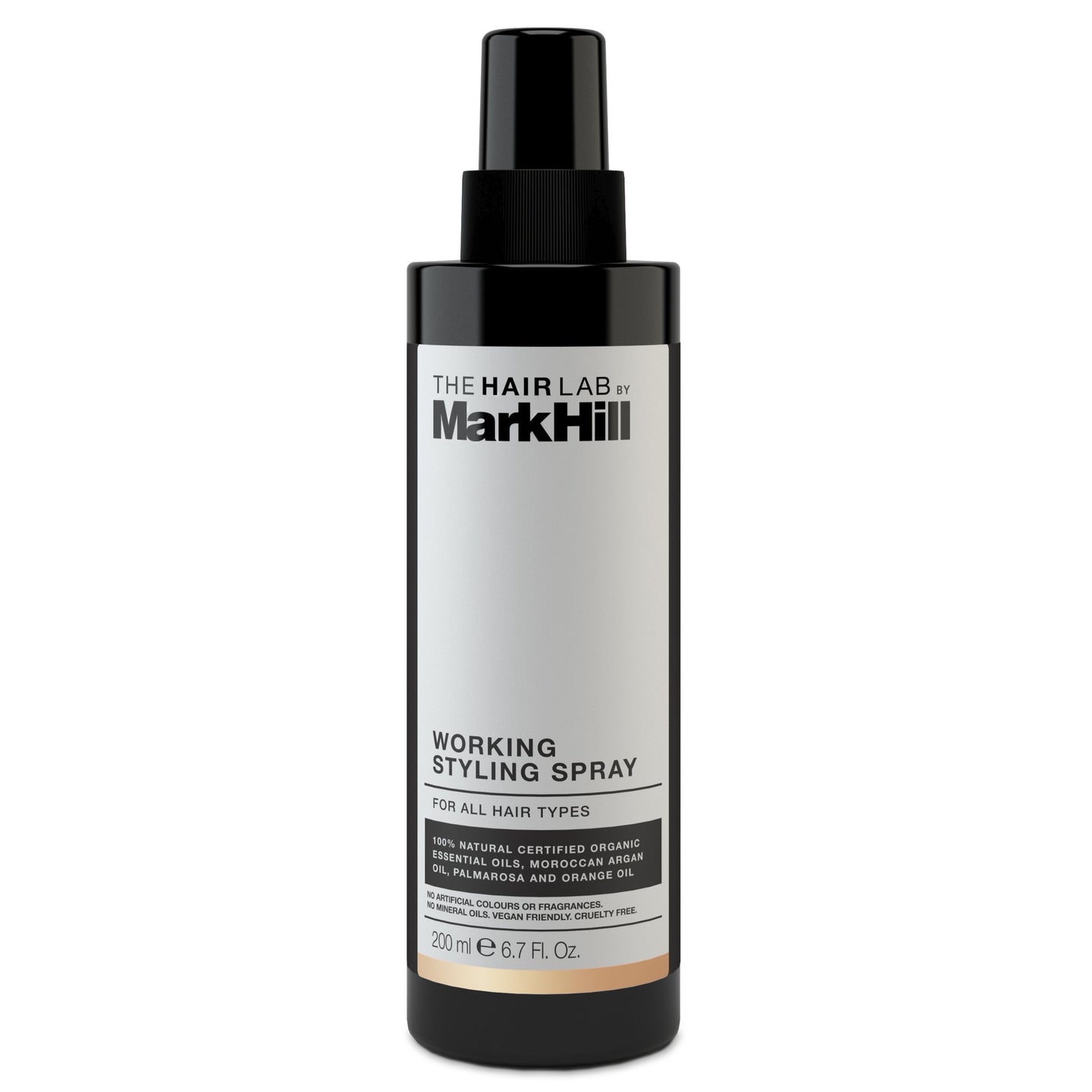 The Hair Lab by Mark Hill Working Styling Spray 200ml