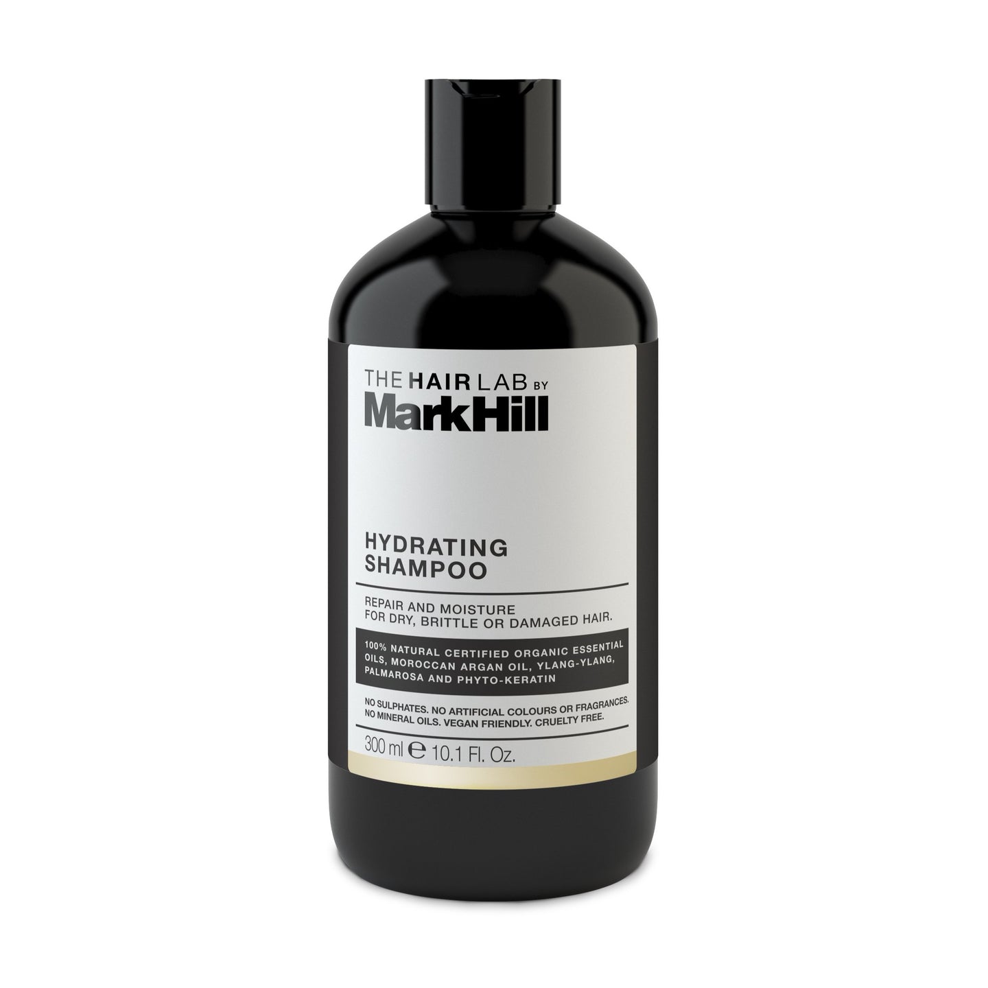 The Hair Lab by Mark Hill Hydrating Shampoo 300ml