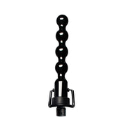 Textured Waver Barrel Attachment, Black