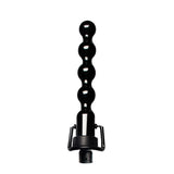Textured Waver Barrel Attachment, Black