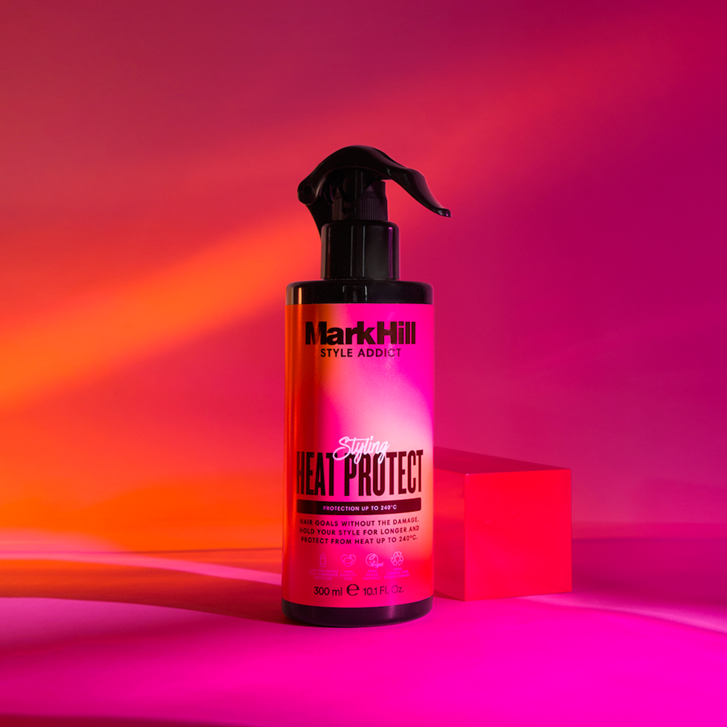 Styling Heat Protection Spray 300ml