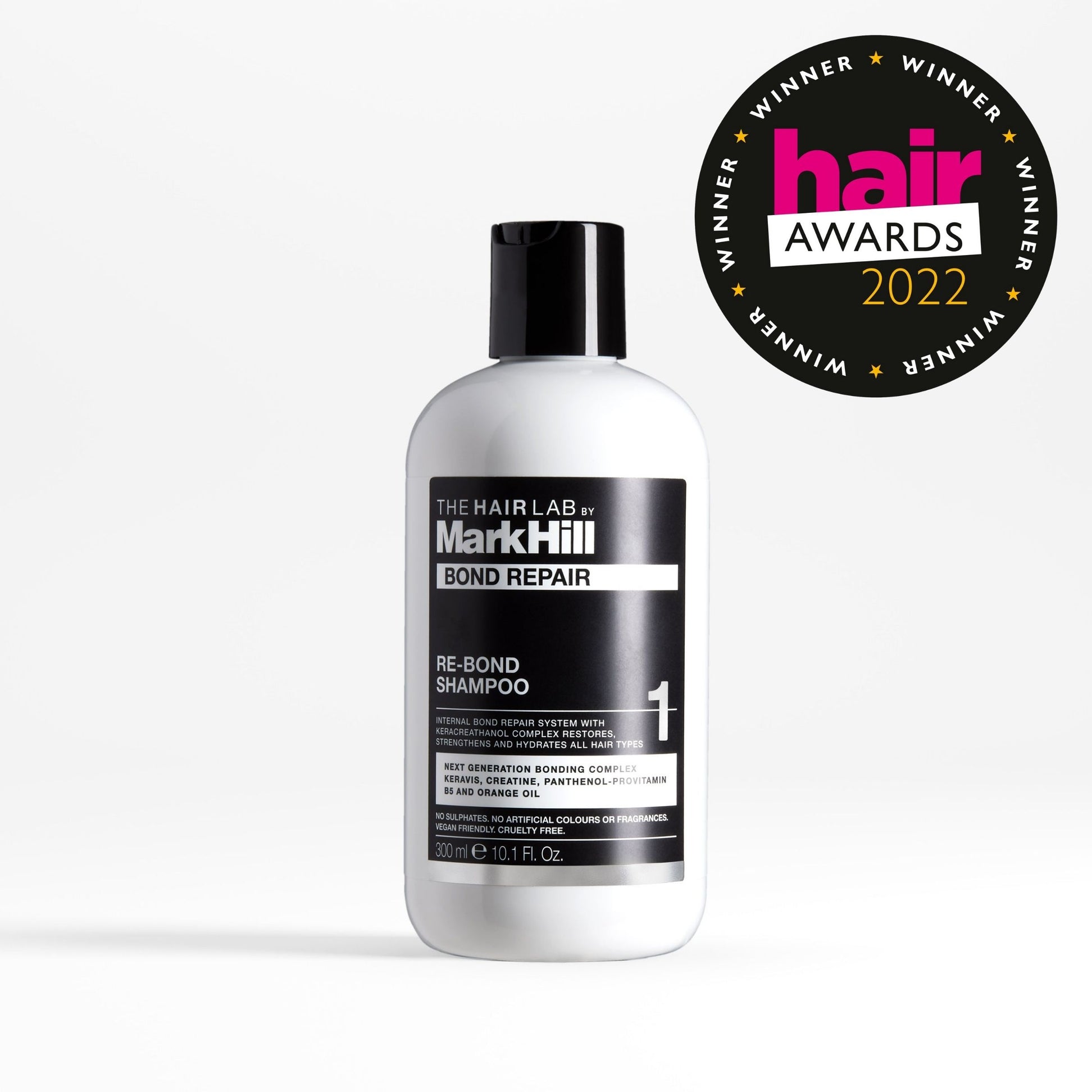 The Hair Lab by Mark Hill Bond Repair Bond Building Treatment 150ml