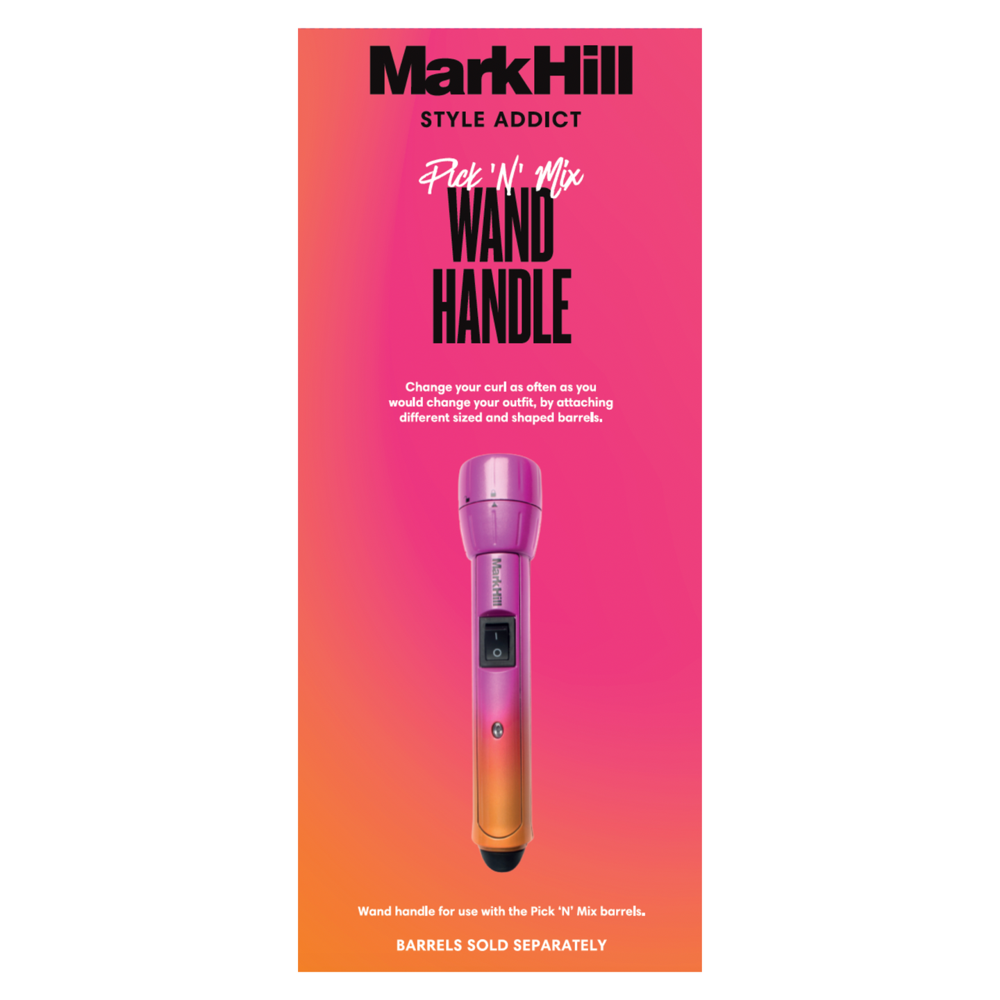 Pick N Mix Wand Handle