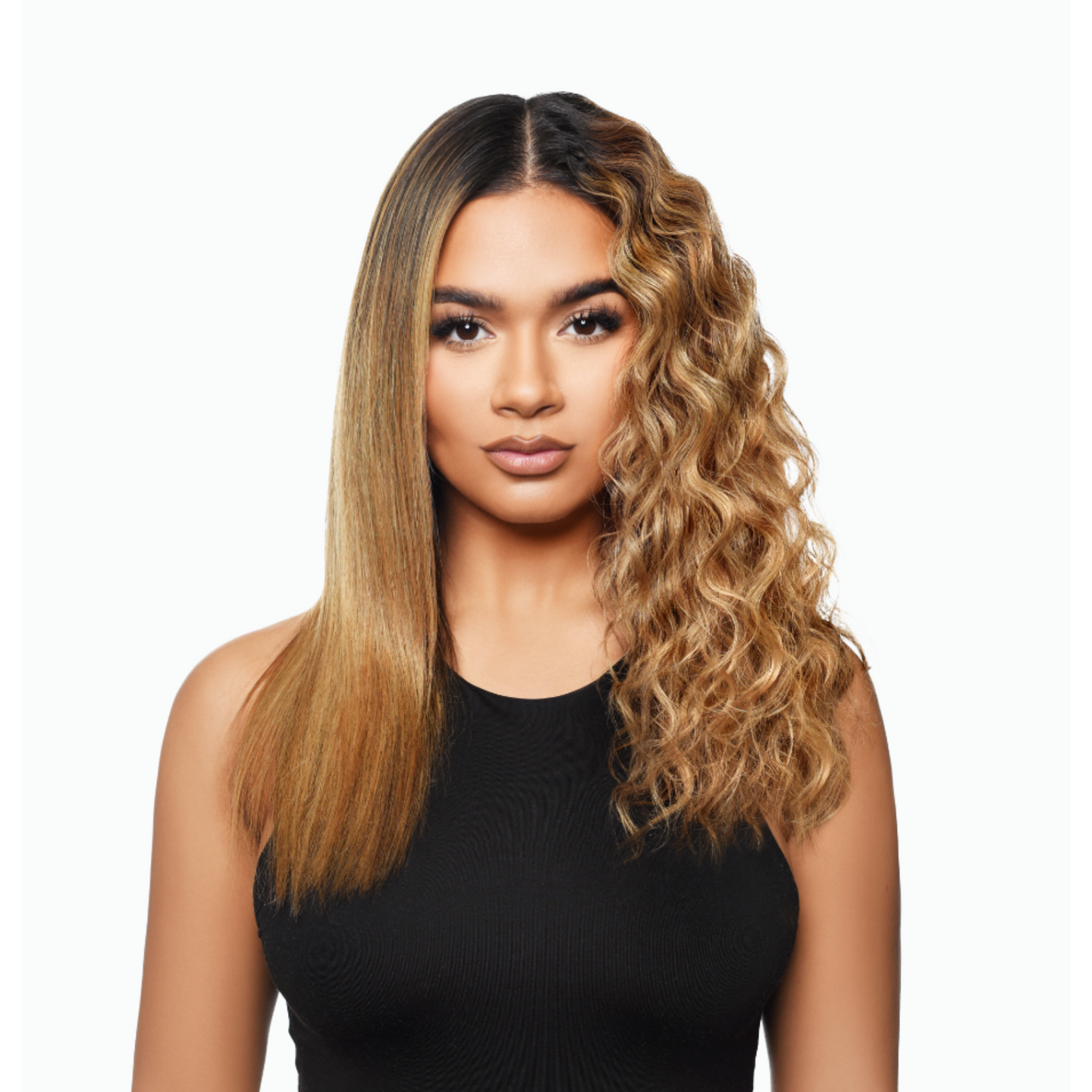 Mark Hill Pink Pick 'N' Mix Textured Waver Curling Tong