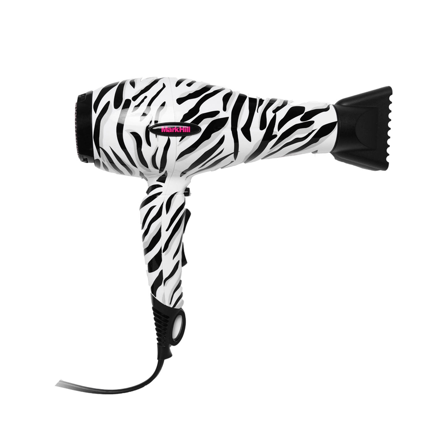 Limited Edition Zebra Hairdryer