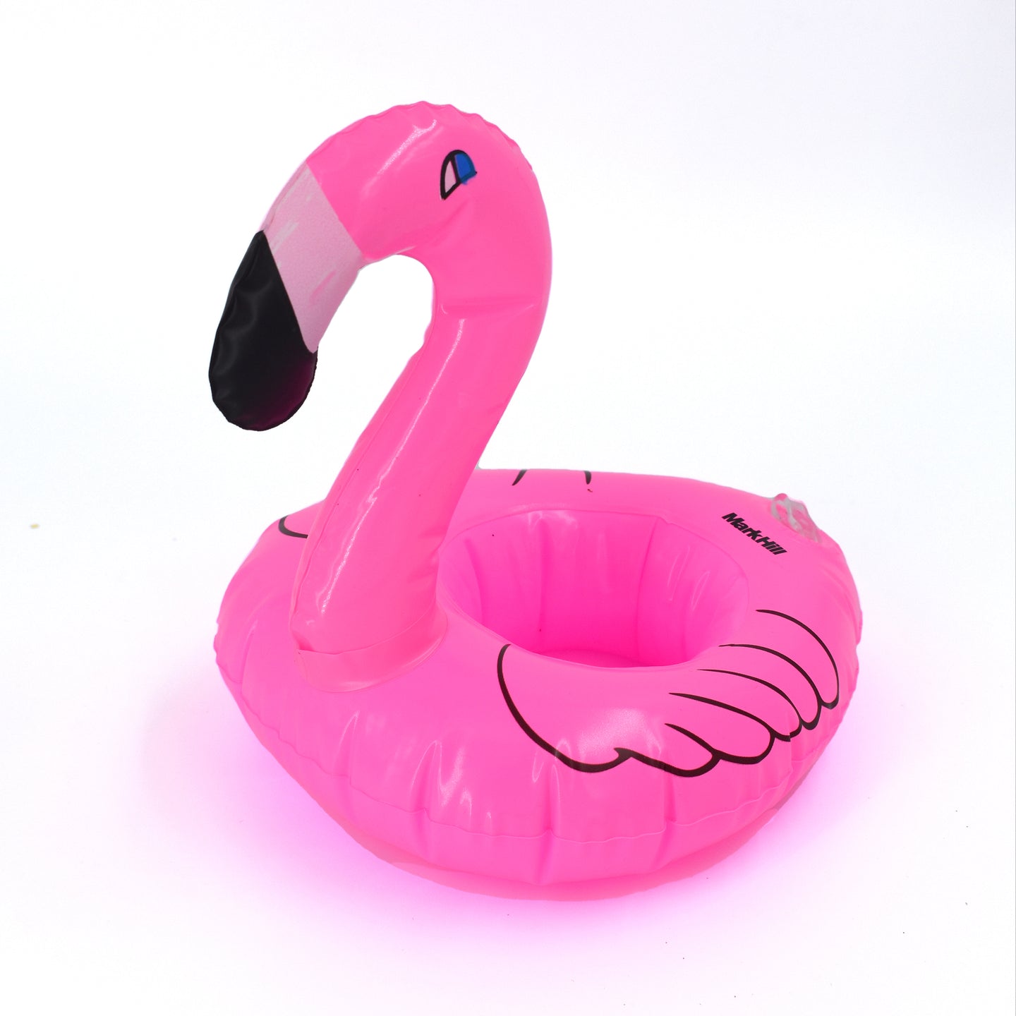 Mark Hill Flamingo Drinks Float