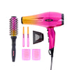 The Perfect Blow Dry Hairdryer Kit